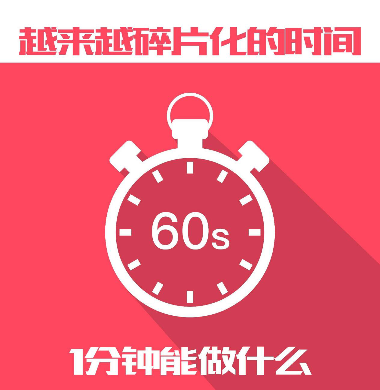 "一分钟"的事情及时处理,别把小事"熬"成麻烦