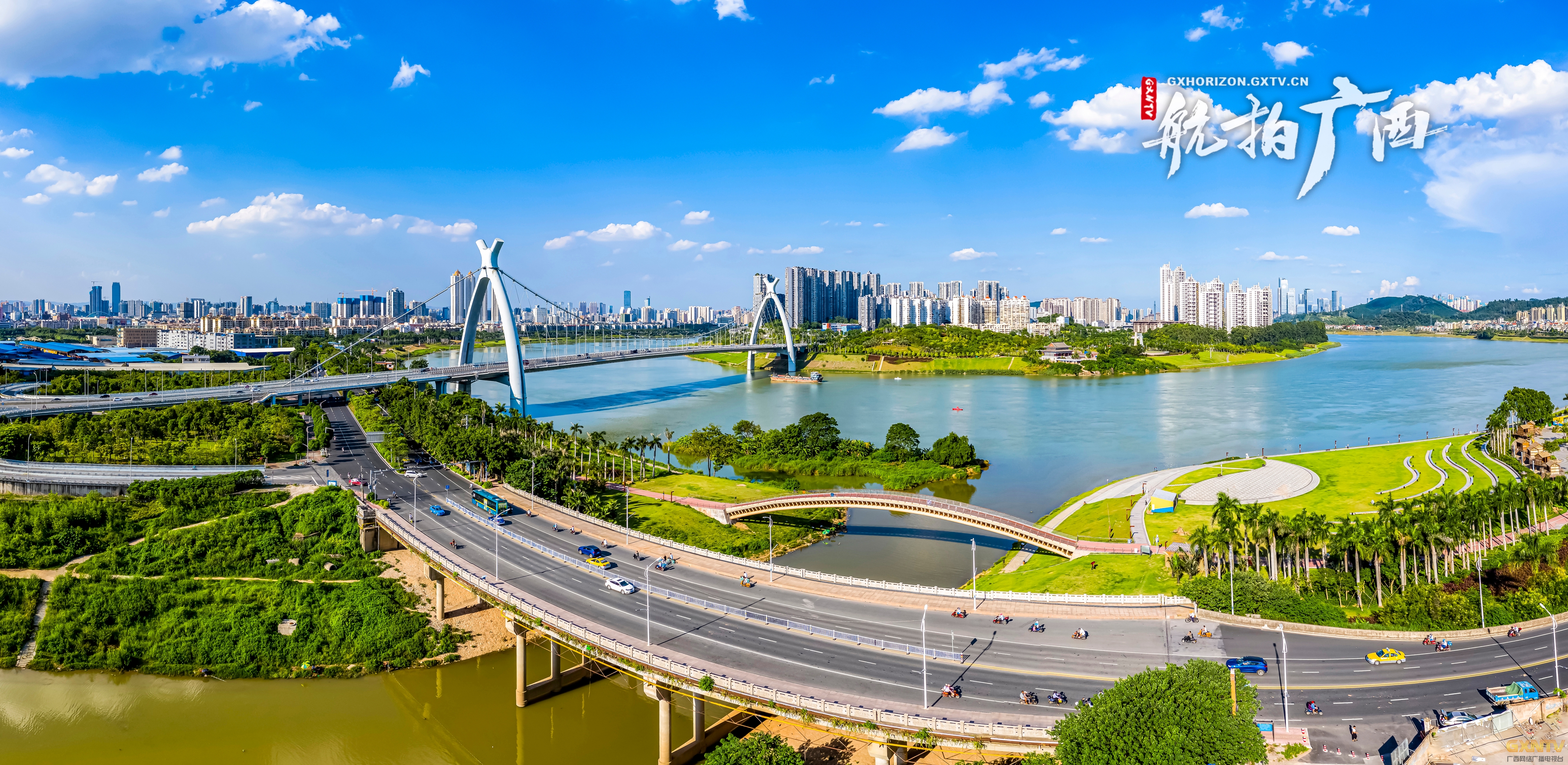 美丽的柳沙半岛