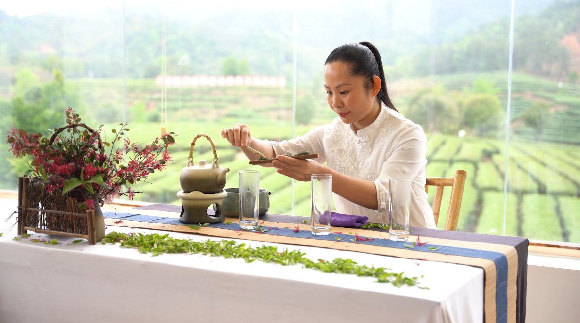 吴永英:十七年匠心坚守 只为茶叶隽永芬芳