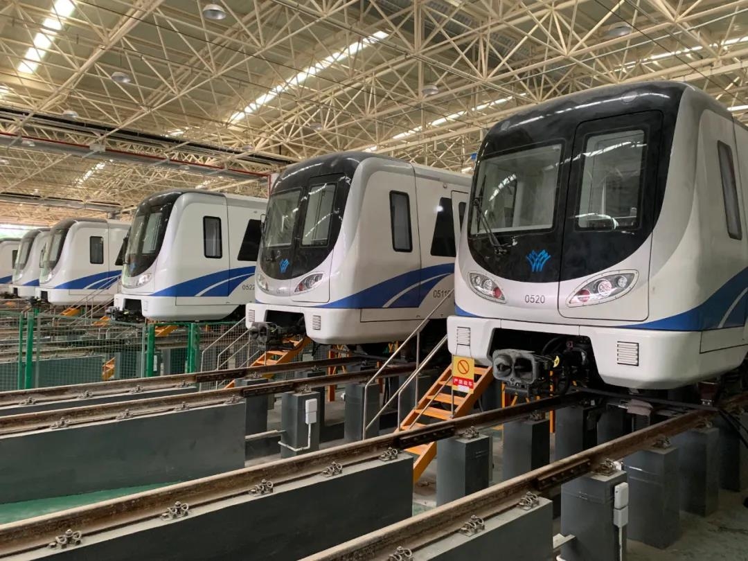 记者实拍南宁5号线全自动驾驶线路背后有这些让你直呼666的黑科技