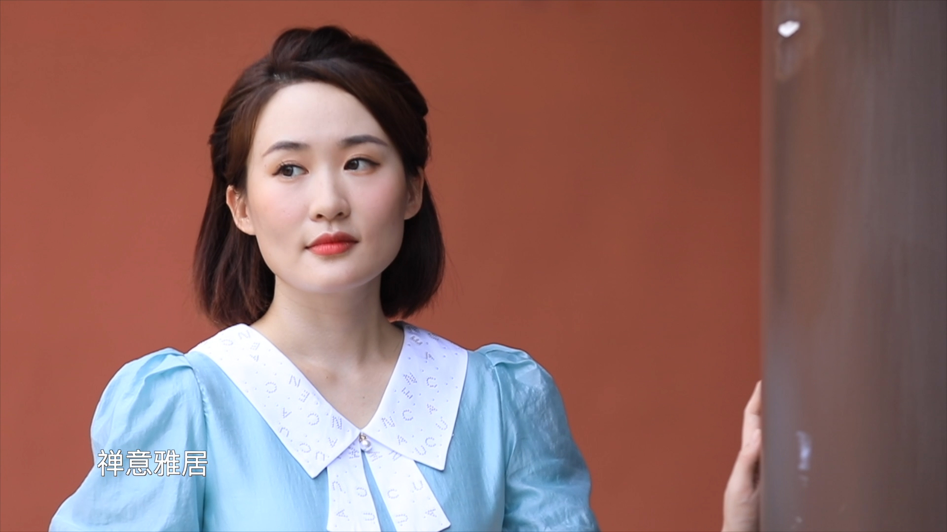 泗水缤纷茶香满盈跟着谢旦杏县长品味凌云