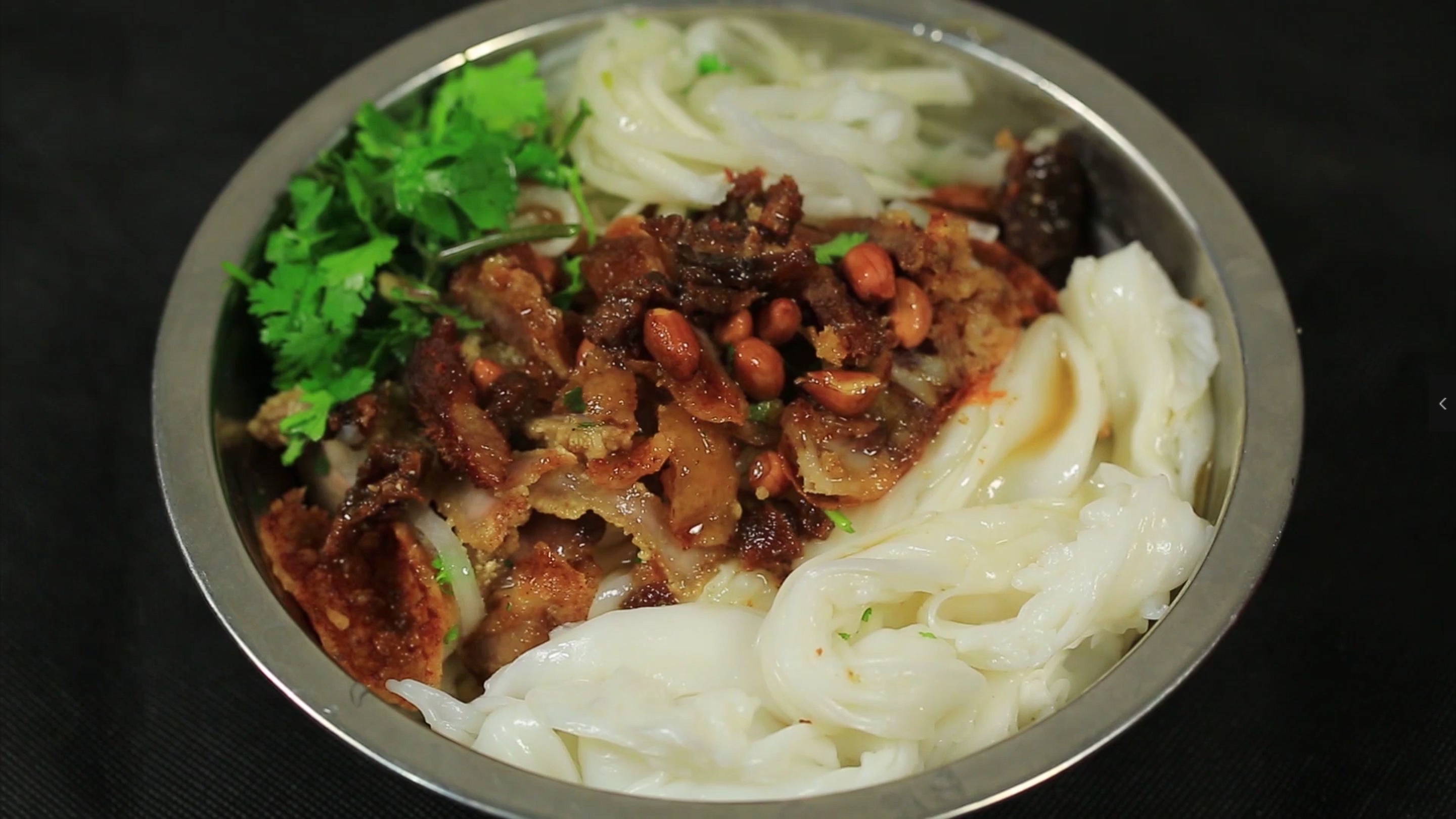 酸酸甜甜透心凉一碗冰凉酸甜的宾阳酸粉广西的夏季潮