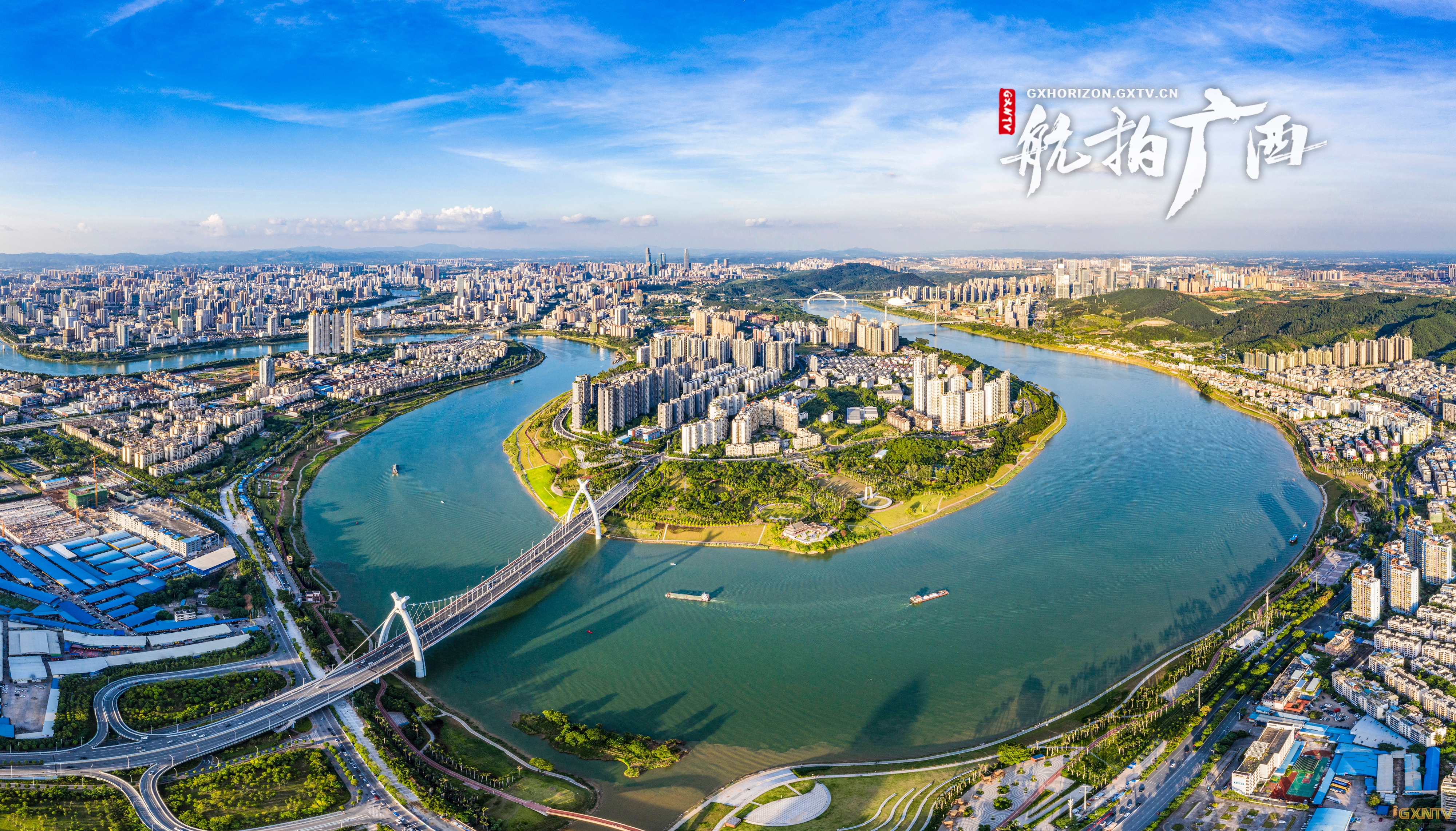 美丽的柳沙半岛