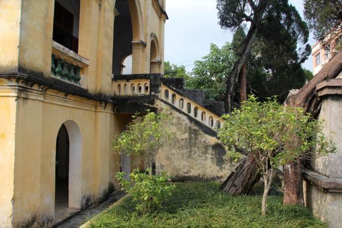 红八军军部旧址