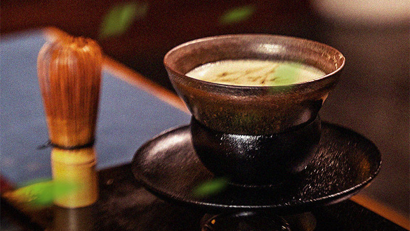 文化中国｜点一盏茶 叙千年风雅