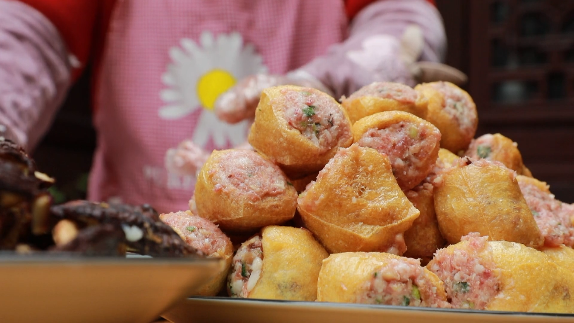 扣住你的幸福团圆过年的仪式感从这碗硬菜开始