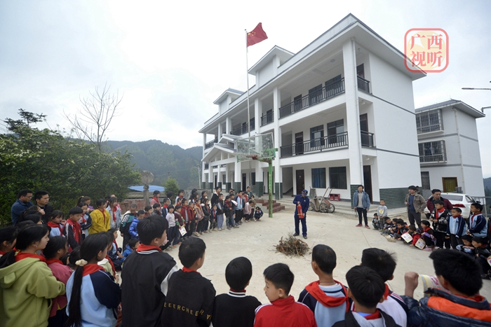 广西三江小学图片