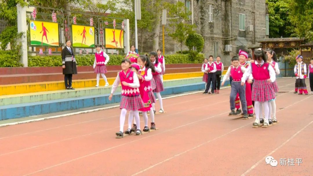 桂平市西山镇中心小学图片