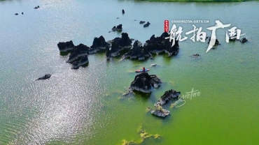 南宁敢桑水库，露营很是惬意