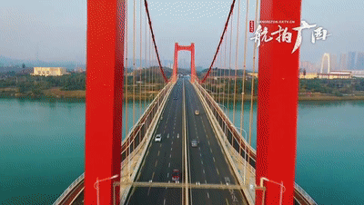 喜庆“红桥”昼夜观