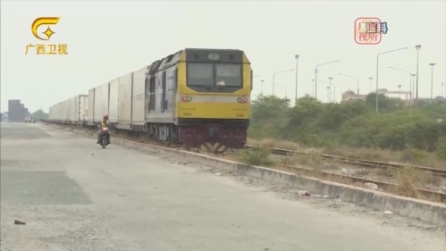 中老铁路助力泰国对华陆路出口快速增长
