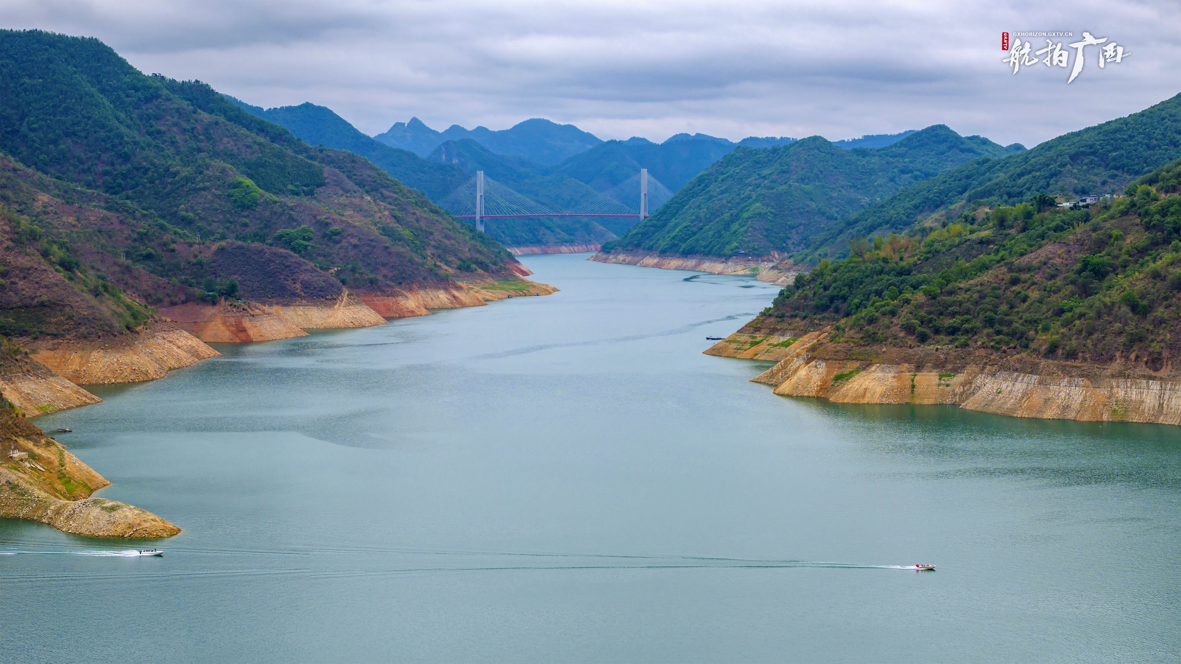 襄阳红水河图片