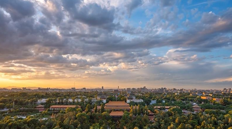 文化中国｜影像里的中轴记忆