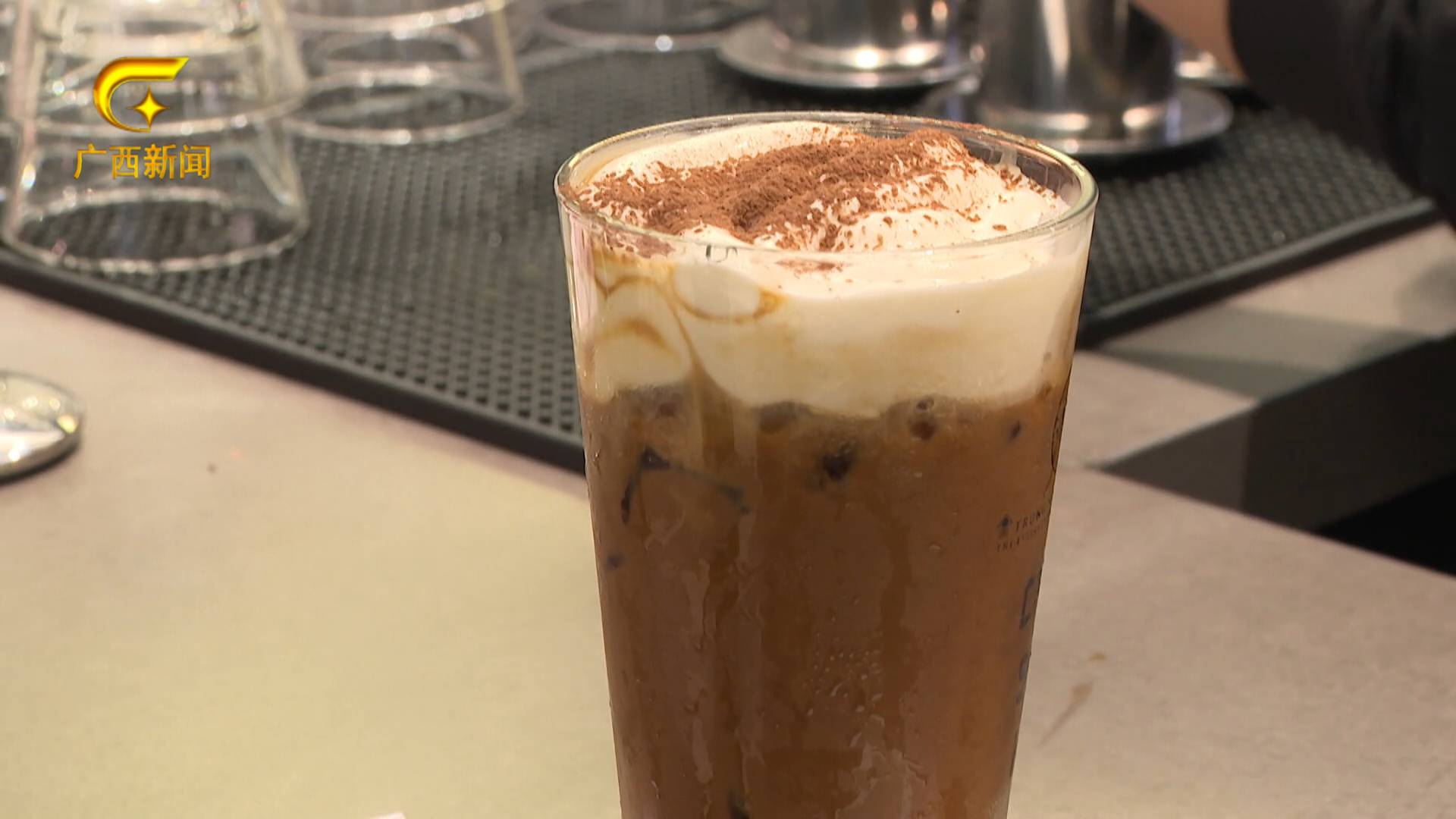 越南滴漏“慢时光”  中原咖啡首入南宁