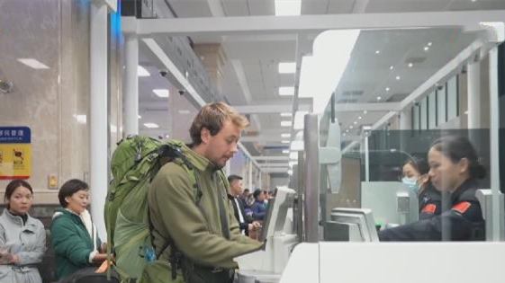 2025年中越边境河口口岸出入境人员超600万人次