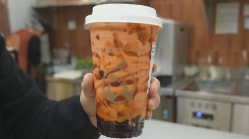 “泰味”与“中式”双向奔赴 新式茶饮跨国圈粉