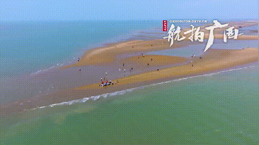 360度瞰“北部湾隐秘的天堂”