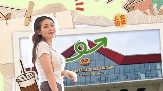 《越南「旅」记》第1集：口岸名字见证中越友谊