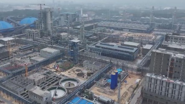 助力打造面向东盟开放合作的现代化产业新高地 钦州多措并举支持沿边临港产业园区高质量发展