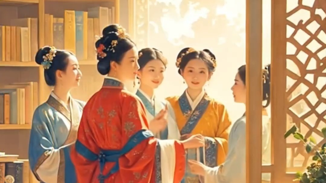 文化中国｜古人择偶的审美标准是什么？