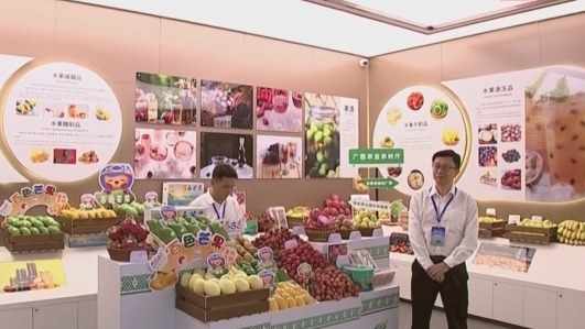 广西打造更多垂直应用场景   助力东盟水果畅销中国