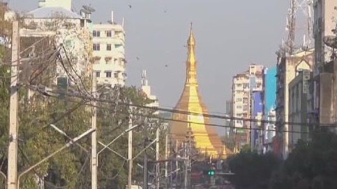 缅甸领导人敏昂莱致信特朗普 要求降低关税