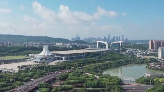 2025中国—东盟国际工业博览会（广西）将于11月下旬在南宁举办