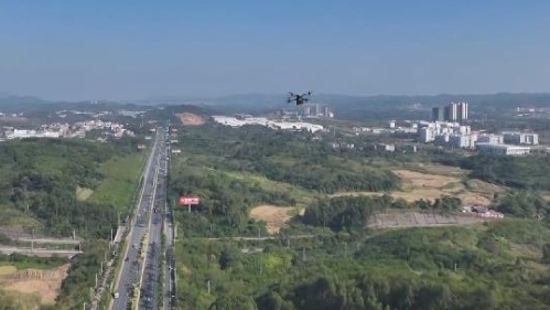南宁培育特色AI应用场景 打造低空经济产业集聚区