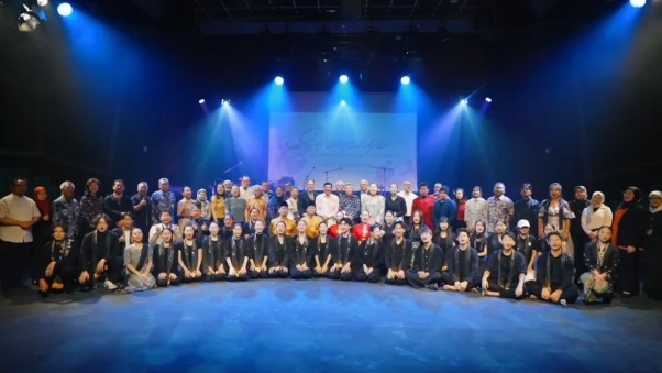 中国（广西）与马来西亚艺术院校联合展演在吉隆坡举行 