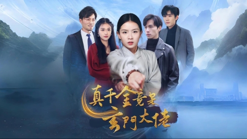 真千金竟是玄门大佬