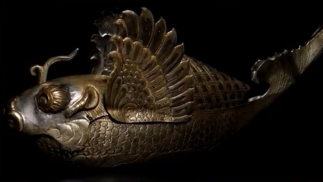 文化中国｜ 千年前的兄弟恩怨让国宝文物沉睡在此