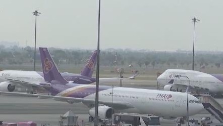 泰国一季度入境外国游客数量小幅回落