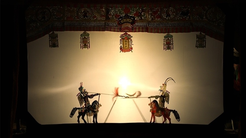 文化中国｜刀尖上的“光影”人生