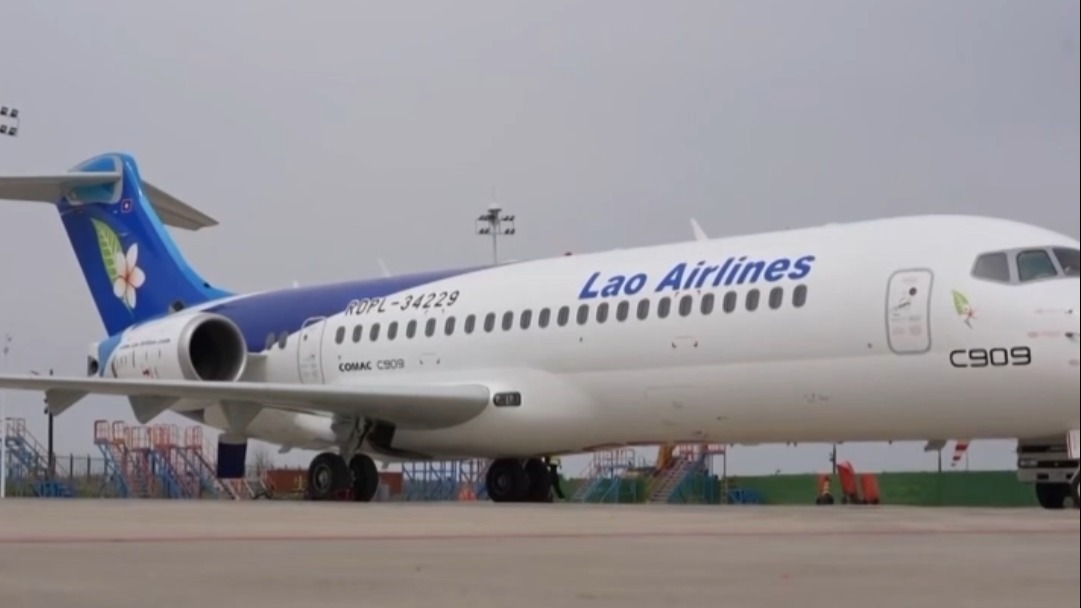 三月三遇上泼水节！南宁直飞万象让“串门”更便捷