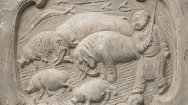 文化中国｜春启耕忙，从文物看一脉相承的农桑文化