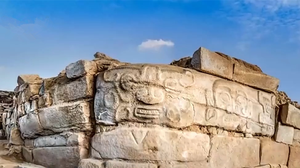 文化中国｜石峁遗址：黄土高原上的文明回响