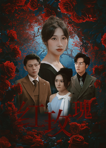 红玫瑰
